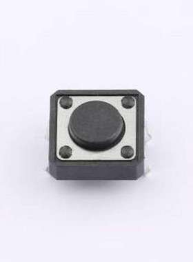 BX-TS-26-121245CJ 轻触开关 12x12x4.5插件 插件-4P,12x12mm