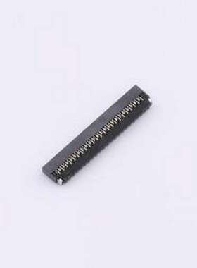 F0302-B-45-10G-R FFC/FPC连接器 卧贴掀盖式下接触 SMD,P=0.3mm,