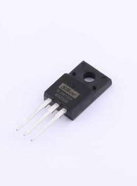 SL5N100F 场效应管(MOSFET) 1个N沟道 耐压:1kV 电流:5A TO-220F