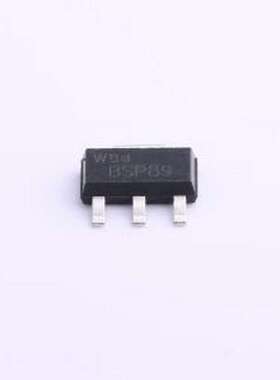 BSP89,115 场效应管(MOSFET) 1个N沟道 耐压:240V 电流:375mA SOT