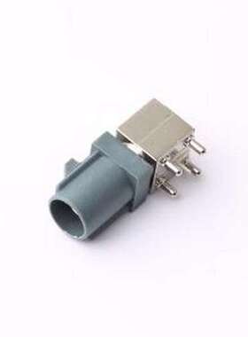 KH-2FK1-G-RM-101 RF射频同轴连接器 FAKRA 弯插