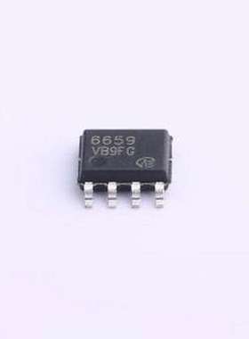 CEM6659-VB 场效应管(MOSFET) 1个N沟道+1个P沟道 耐压:60V 电流: