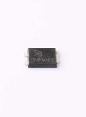 SK15U60AAP 肖特基二极管 电压:60V 电流:15A TO-277
