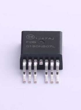 FDB0190N807L 场效应管(MOSFET) 1个N沟道 耐压:80V 电流:270A TO