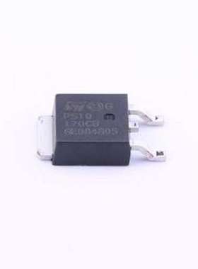 STPS10170CB-TR 肖特基二极管 电压:170V 电流:5A DPAK