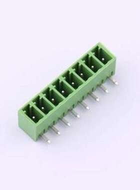 2EDG-3.81-8AW 插拔式接线端子 2EDG-3.81-8AW 弯插,P=3.81mm