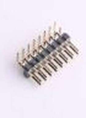 GPHB218-0802A004C1BA 排针 GPHB218-0802A004C1BA 弯插,P=2.54mm