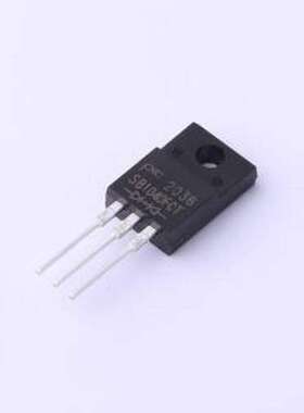SB1040FCT_T0_00001 肖特基二极管 电压:40V 电流:10A ITO-220AB