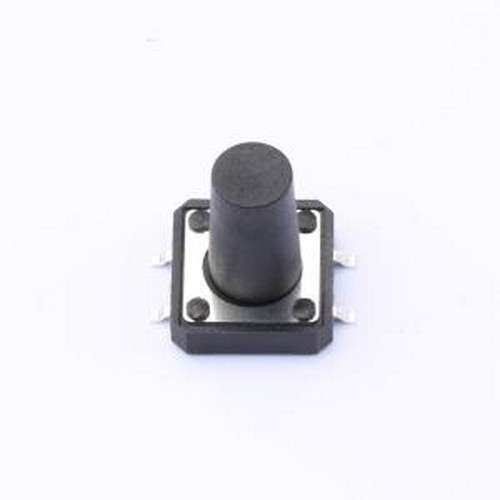 TS-1094S-A18B2-D2 轻触开关 12*12*15mm 立贴 轻触开关 SMD-4P,1