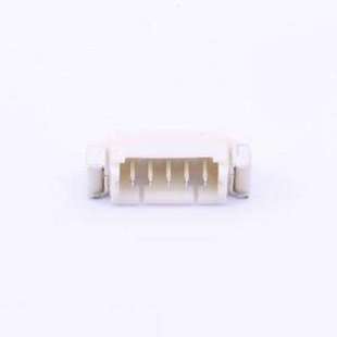 线对板针座 间距 1.25mm A1250WR SMD 05P 1x5P P=1.25mm