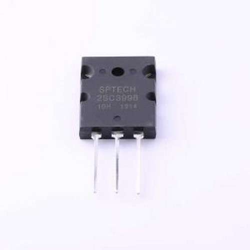 2SC3998 三极管(BJT) NPN 电流:25A 耐压:800V TO-3PL