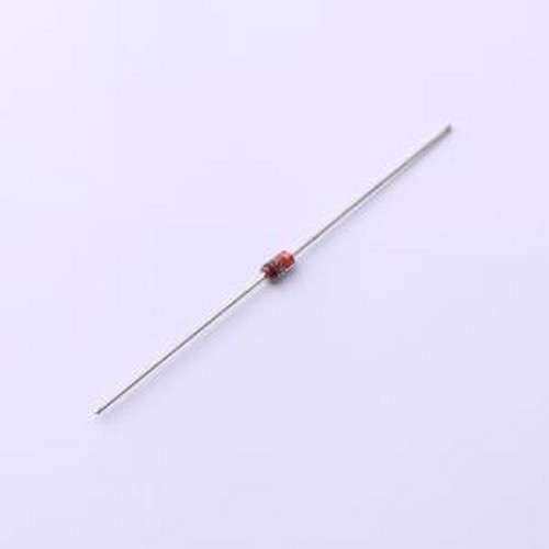 1N4752A 稳压二极管 Zener 1W 5% 插件,D2.03xL4.06mm