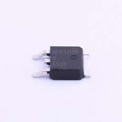 MURD550PFT4G 开关二极管 电压:520V 电流:5A DPAK