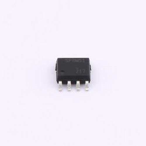 SP8M51HZGTB 场效应管(MOSFET) 1个N沟道+1个P沟道 耐压:100V 电