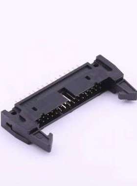 331030SG0ABLA02 IDC刺破式连接器(牛角/简牛) 2.54mm 2x15P 排数