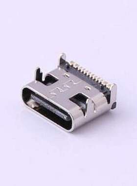 918-418K2023S40019 USB连接器 Type-C 母 卧贴 SMD