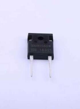 SDUR1560W 通用二极管 电压:600V 电流:15A TO-247-2