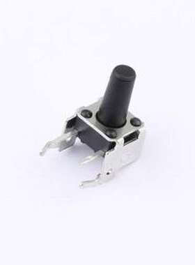 GT-TC101B-H110-L1 轻触开关 GT-TC101B-H110-L1 插件,6x7.5mm