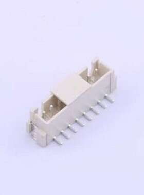 AFC25-S08CCA-00 线对板针座 1x8P 间距:2.5mm 立贴 系列:XH SMD,