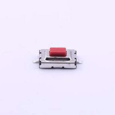 TS3625A-HT 轻触开关 6.1*3.65*2.5mm 立贴 轻触开关 SMD,3.7x6.1