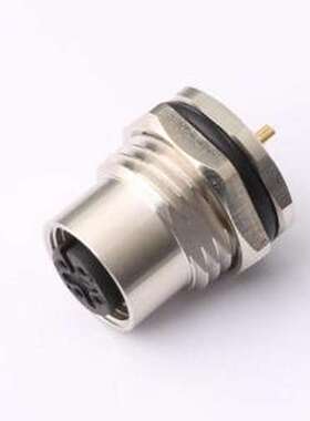 M12-S5A-GWFM16 圆形(线缆)连接器 M12-S5A-GWFM16