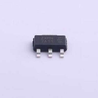ZXMN7A11GTA 场效应管(MOSFET) 1个N沟道 耐压:70V 电流:2.7A SOT