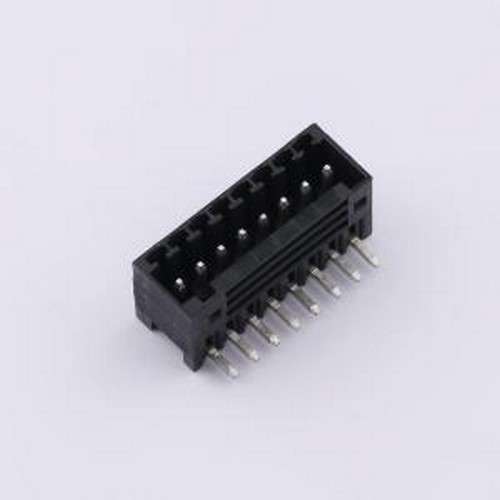 DB2ERC-2.5-8P-BK 插拔式接线端子 DB2ERC-2.5-8P-BK 插件,P=2.5m