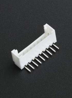 WAFER-HY200WZ-9A 线对板针座 WAFER-HY200WZ-9A 弯插,P=2mm