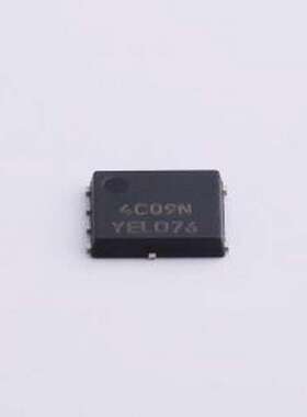 NTMFS4C09NT1G 场效应管(MOSFET) 单 N 沟道，功率 MOSFET，30V，