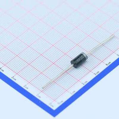 HER303 快恢复/高效率二极管 电压:200V 电流:3A DO-201AD
