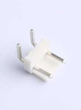 CS-1120R-03N2 线对板针座 VH3.96 wafer 3P 缺2 90度 弯插,P=3.9