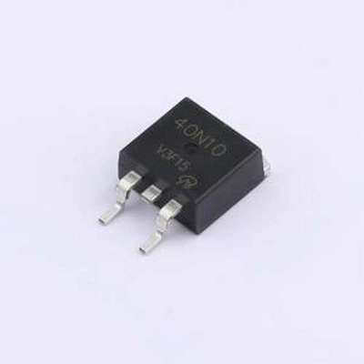 NP40N10PDF-VB 场效应管(MOSFET) 1个N沟道 耐压:100V 电流:45A T