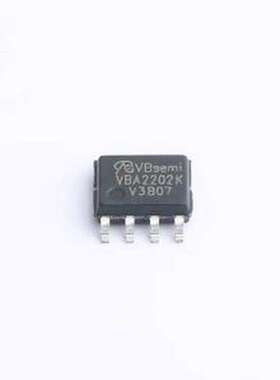 VBA2202K 场效应管(MOSFET) 1个P沟道 耐压:200V SOP-8