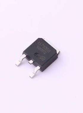 AP15P10GH-VB 场效应管(MOSFET) 1个P沟道 耐压:100V 电流:8.8A T