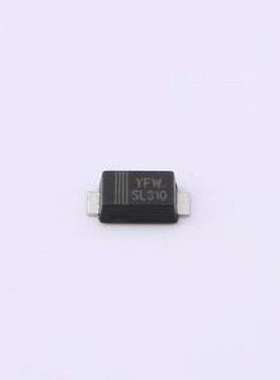 SSL310F 肖特基二极管 电压:100V 电流:3A SMAF