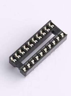 DS1009-20AT1NX-0A2 IC/晶体管插座 间距2.54mm P数:20P DIP-20