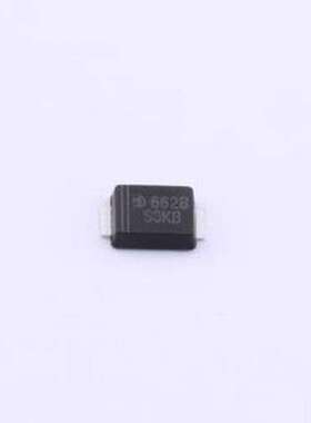 S3KBF 通用二极管 电压:800V 电流:3A SMBF
