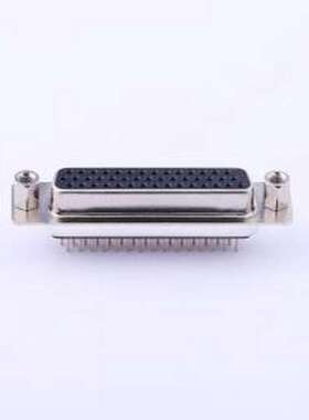 Z-SUBHPFF227A022 D-Sub/VGA连接器 黑色 插件