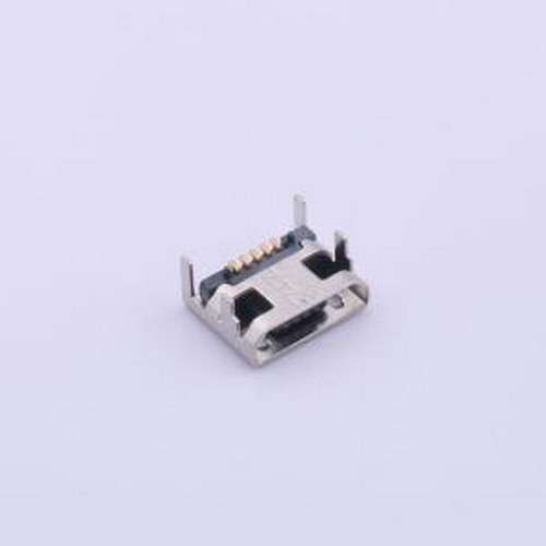 920-A62A2021S10105 USB连接器 Micro-B 母 卧贴 SMD