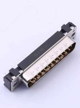 09653616712 D-Sub/VGA连接器 D-Sub 公 P数:25P 插件