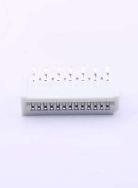 AFC25-S13HCC-00 FFC/FPC连接器 间距:1.25mm P数:13P 单侧触点/