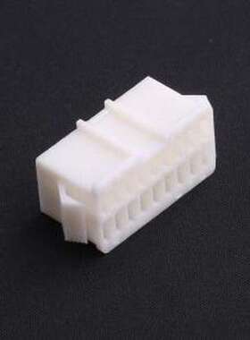 HX25022-2x9P WH 胶壳(线对板/线对线) 2.5mm 2x9P 白色 P=2.5mm