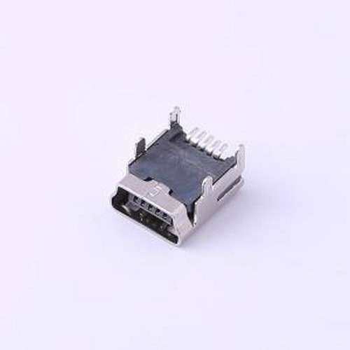 UX-151-ARG4 USB连接器 Mini-B 母 卧贴 SMD