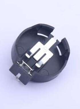 BS-24-A5AK018 纽扣与条形电池连接器 电池底座 适用电池:CR2450