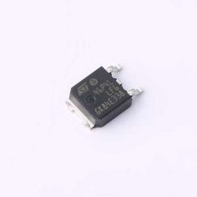 STD46P4LLF6 场效应管(MOSFET) 1个P沟道 耐压:40V 电流:46A DPAK