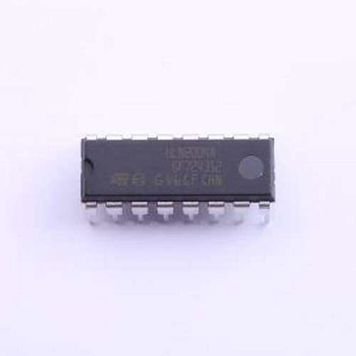 ULN2004A 达林顿晶体管阵列 ULN2004A DIP-16