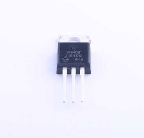MUR1640CTG 快恢复/高效率二极管 电压:400V 电流:8A TO-220AB