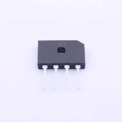 GBU410(84MIL) 整流桥 电压:1kV 电流:4A GBU