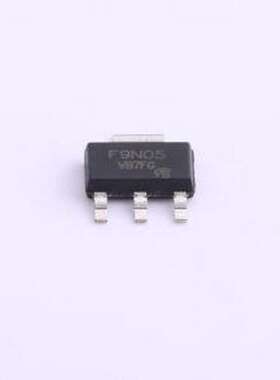 NIF9N05CL-VB 场效应管(MOSFET) 1个N沟道 耐压:60V 电流:4.5A SO