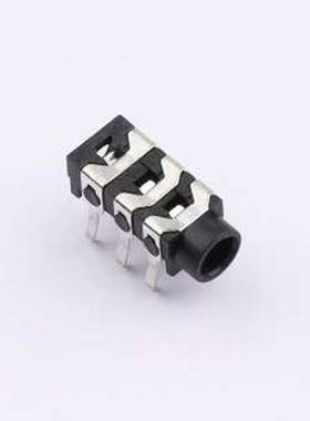 PJ-313B 音频连接器(耳机) PJ-313B 插件